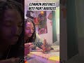 Be Careful when using a paint marker to do art. #ArtProcess #PaintingTutorial #HowToPaint #Shorts