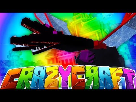 DEFEATING THE QUEEN DRAGON - MINECRAFT'S OLDEST MOD PACK  DEFEATING THE QUEEN DRAGON - MINECRAFT'S OLDEST MOD PACK