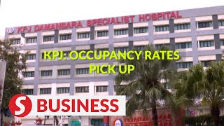 KPJ: Occupancy rates pick up