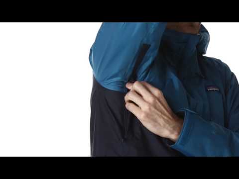 Patagonia Torrentshell Jacket - Men's Video - Patagonia Torrentshell Jacket - Men's Video