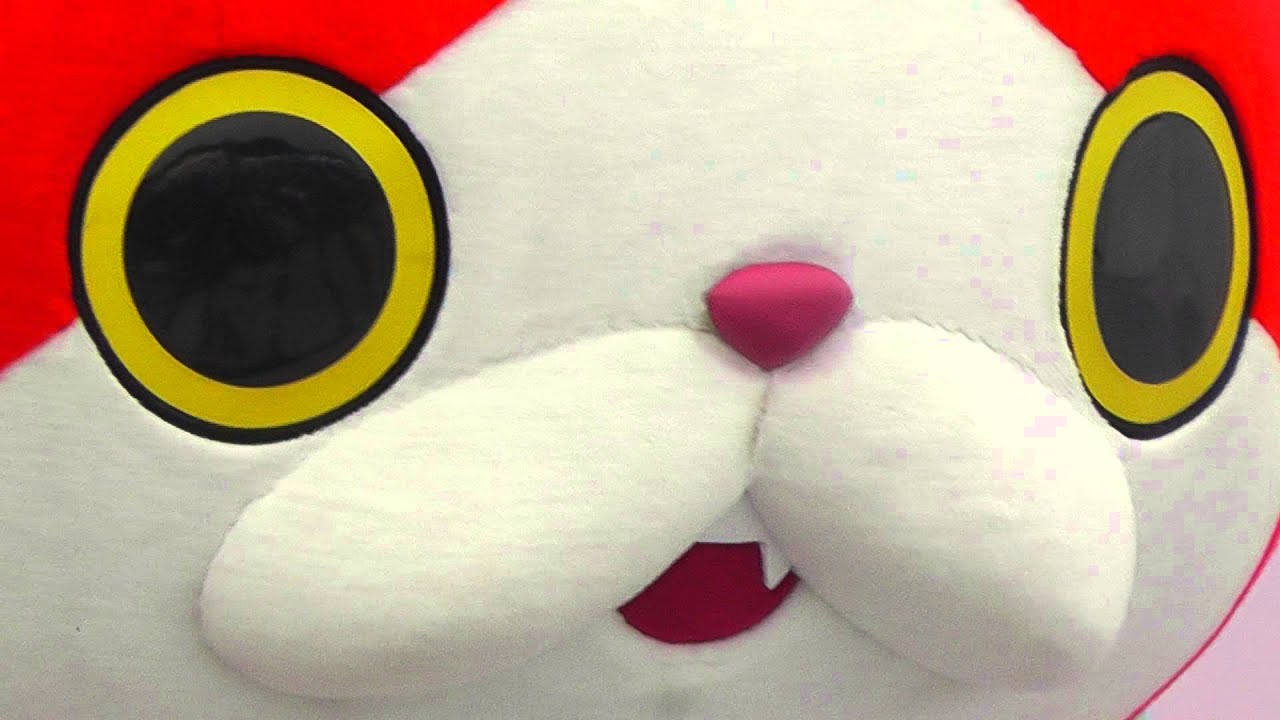 妖怪ウォッチ ジバニャンショー - YouTube