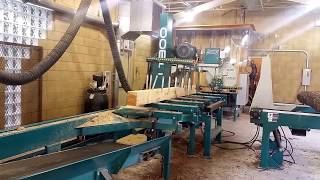 DSLCC Forestry Sawmill