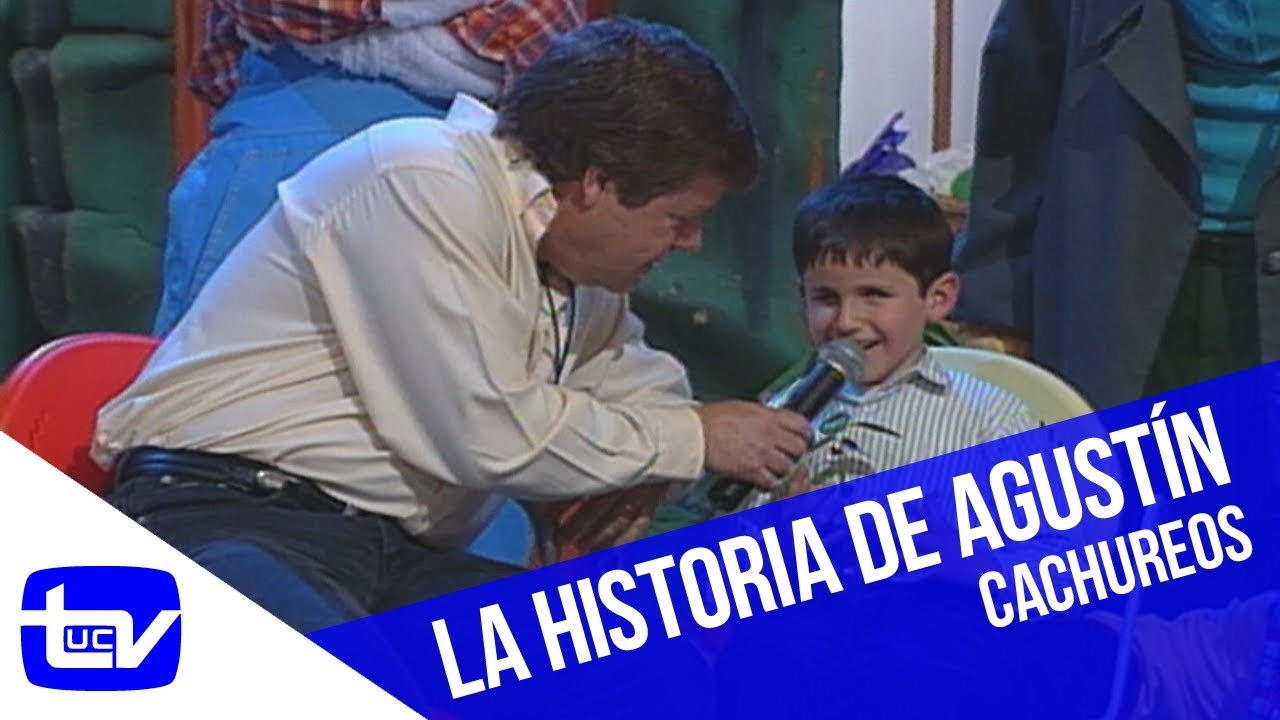 Siempre niños: La historia de Agustín | Cachureos