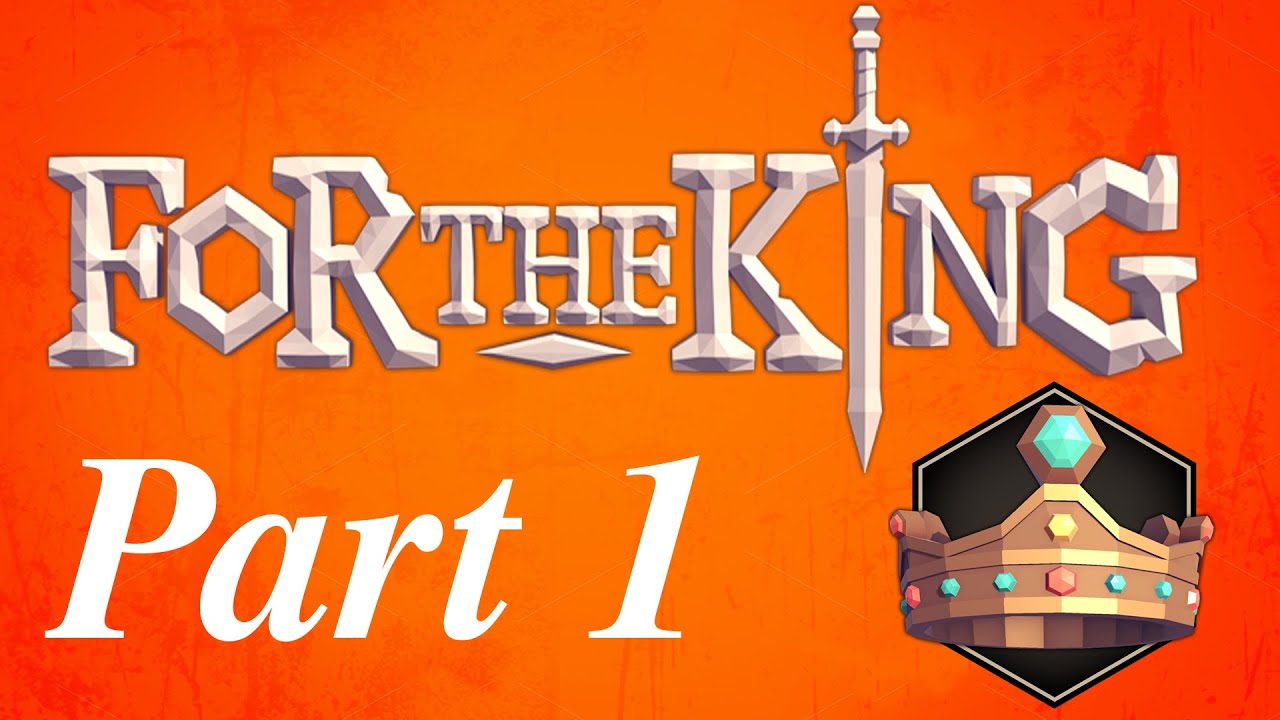 For The King (Hildebrant's Cellar) Solo Farming Gameplay Part 1 YouTube