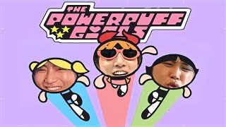how to edit the powerpuff girls trio icon