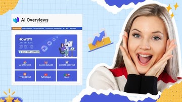 AI Overviews - Rank #1 in Google AI Search Results