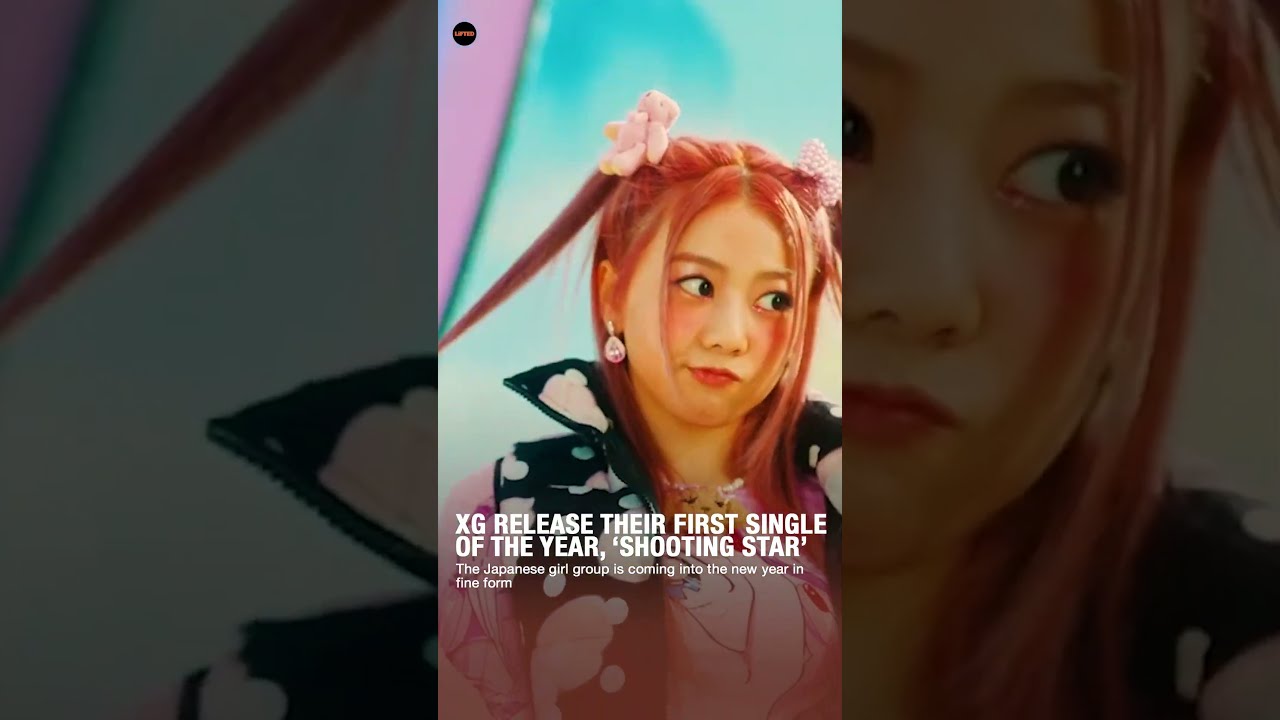 K-POP・アジア XG SHOOTING STAR XG - SHOOTING STAR (Official Music Video) - YouTube