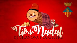 ❝𝐒𝐨𝐦 𝐌𝐚𝐢𝐧𝐚𝐝𝐚®❞ | TIÓ DE NADAL de VILANOVA I LA GELTRÚ🎄| Ja arriba el Tió a Vilanova! ♪♫♬