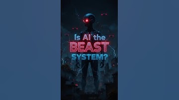 Is AI the BEAST System? #666 #endtimes #beastsystem #artificialintelligence