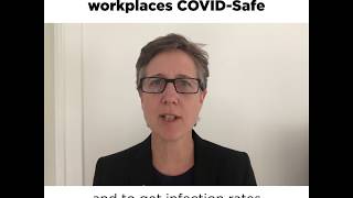 What workers need to make workplaces COVID-Safe screenshot 5