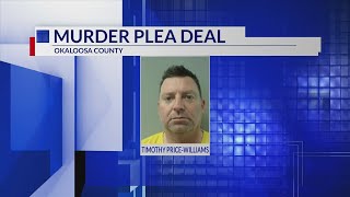 Ft. Walton man pleads guilty to first-degree murder of deputy