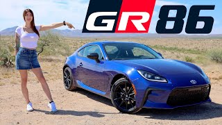 Worth Waiting For The Trueno? // 2023 Toyota GR86 Review