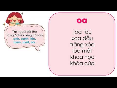Tuần 35 Tiếng Việt ôn tập 1