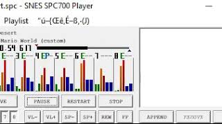 SMW Custom Music - Super Mario Maker 2 - SMB Desert