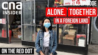 Stuck In A Foreign Land | On The Red Dot | Full Episode