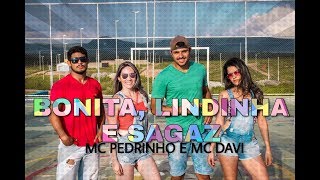 MC Pedrinho e MC Davi Bonita Lindinha e Sagaz | ArcoDance (Coreografia)