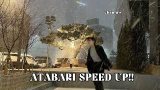ATABARI SPEED UP!!