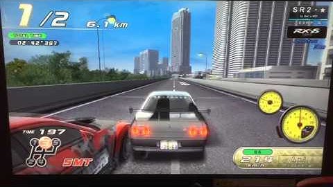 (湾岸5) WMMT5 |1 ON 1 antar MVi