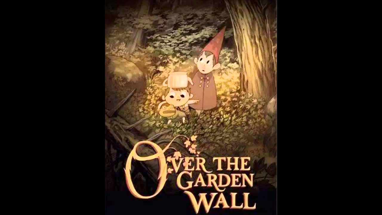 Potatoes and Molasses cover Over the Garden Wall YouTube