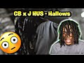 CRAZY DUO🔥!!! AMERICANS REACT TO: Cb x J HUS - Hallows [Official Music Video] Uk Drill🇬🇧🔥