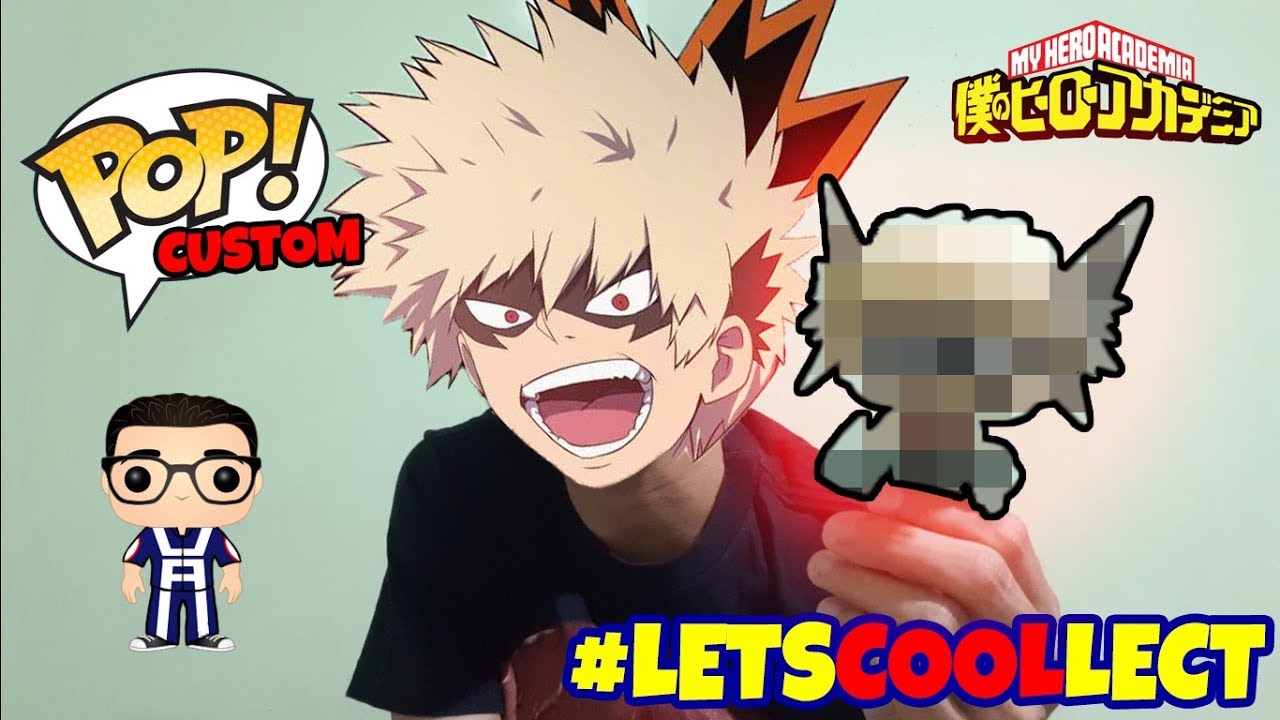 I Customized a Funko Pop! | The Coollector 19