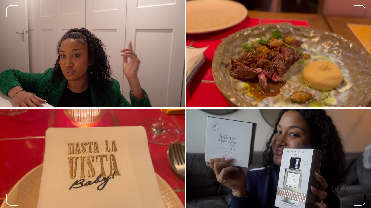 VLOG #704 MIJN NIEUWE PARFUM & IK HEB GEFAALD💔