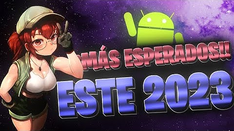 ‼️LOS VIDEOJUEGOS MAS  ESPERADOS del 2023 que te dejarán sin palabras😱‼️