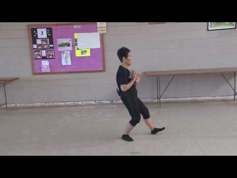 INCORRECT Tai Chi Posture everydaytaichi lucy chun Honolulu, Hawaii