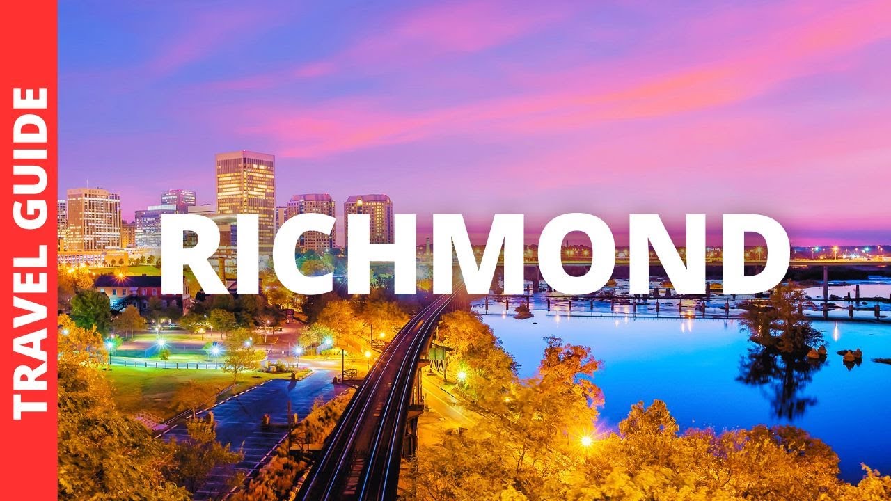 Путеводитель по Ричмонду, Вирджиния: 22 лучших развлечения в Ричмонде, Вирджиния