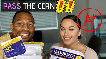 HOW TO PASS CCRN EXAM ON FIRST TRY