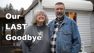 Saying Goodbye to Our Tinyhouse
