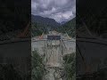 Mega Dam Construction Time Lapse | Before vs After #satisfying #shortvideo #shorts