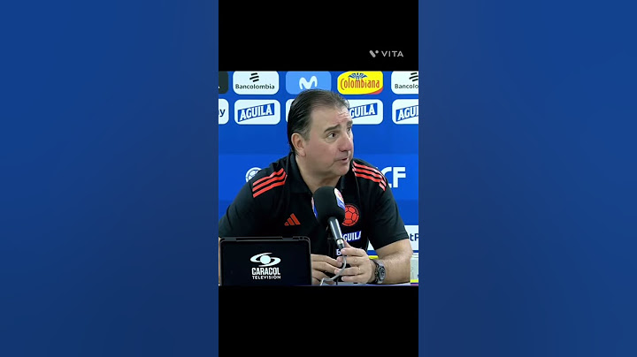 “No fueron 2 partidos malos” Habla Nestor Lorenzo dt de la selección Colombia | Colombia 0 Ecuador 1
