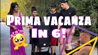 PRIMA VACANZA IN 6! Vi presentiamo Sophia