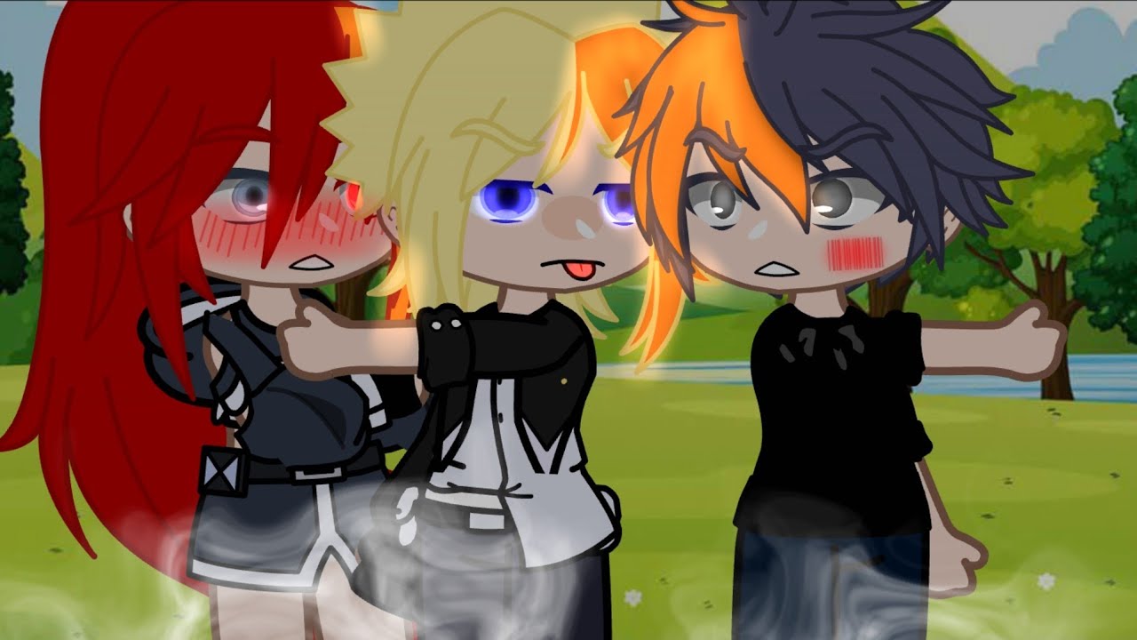 🍙Soulmate Color🏳️‍🌈🍙— {Minakushi}