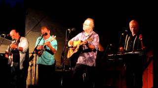 Video thumbnail of "The Seldom Scene sings "Walk Through This World With Me", at Stevenson, Wa."