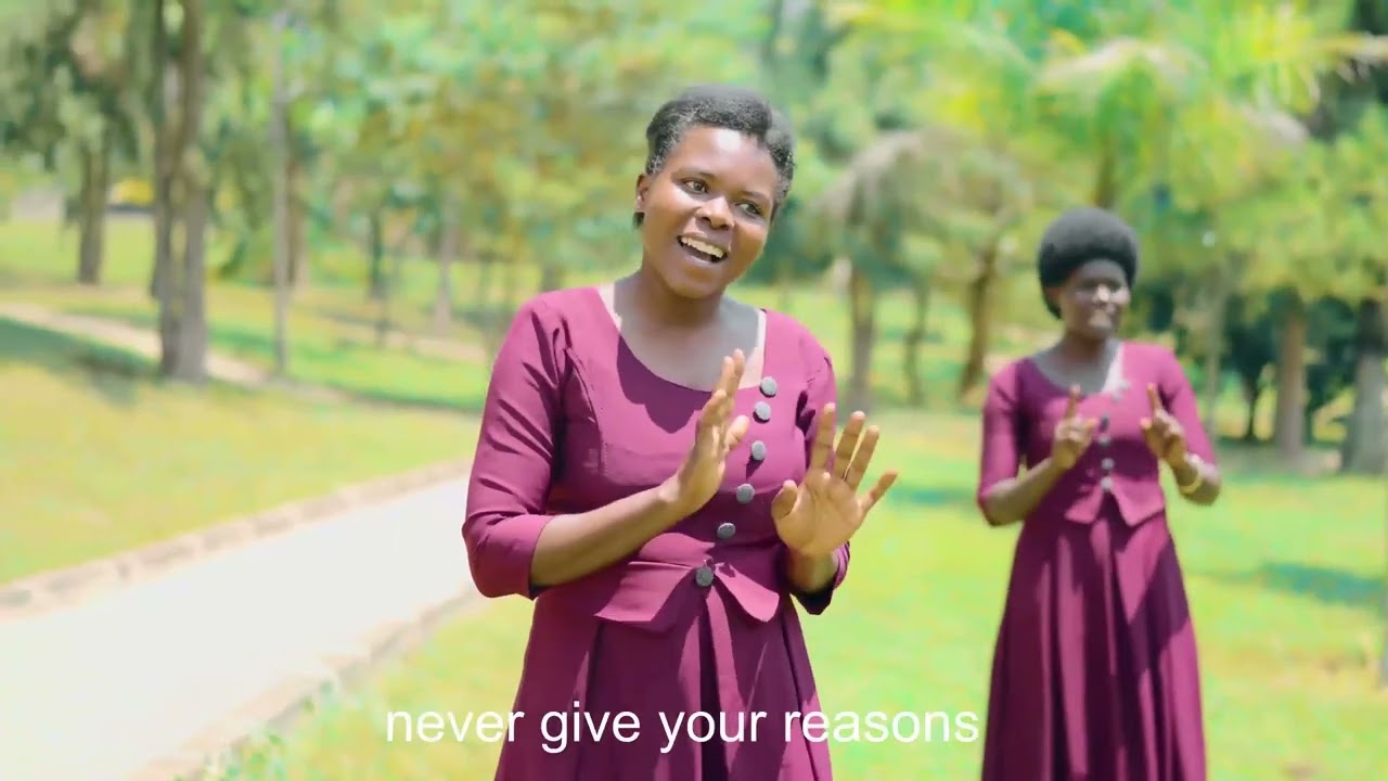 Yona By IJWI RY'UMUNEZERO FAMILY CHOIR KIRUNDO SDA CHURCH OFFICIAL VIDEO