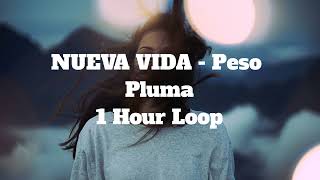 NUEVA VIDA - Peso Pluma - 1 Hour Loop