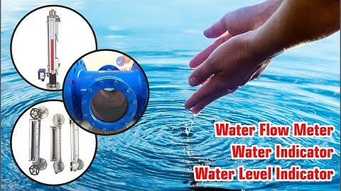 KariotWater Flow Meter | Water Indicator | Water Level Indicator | Water Today