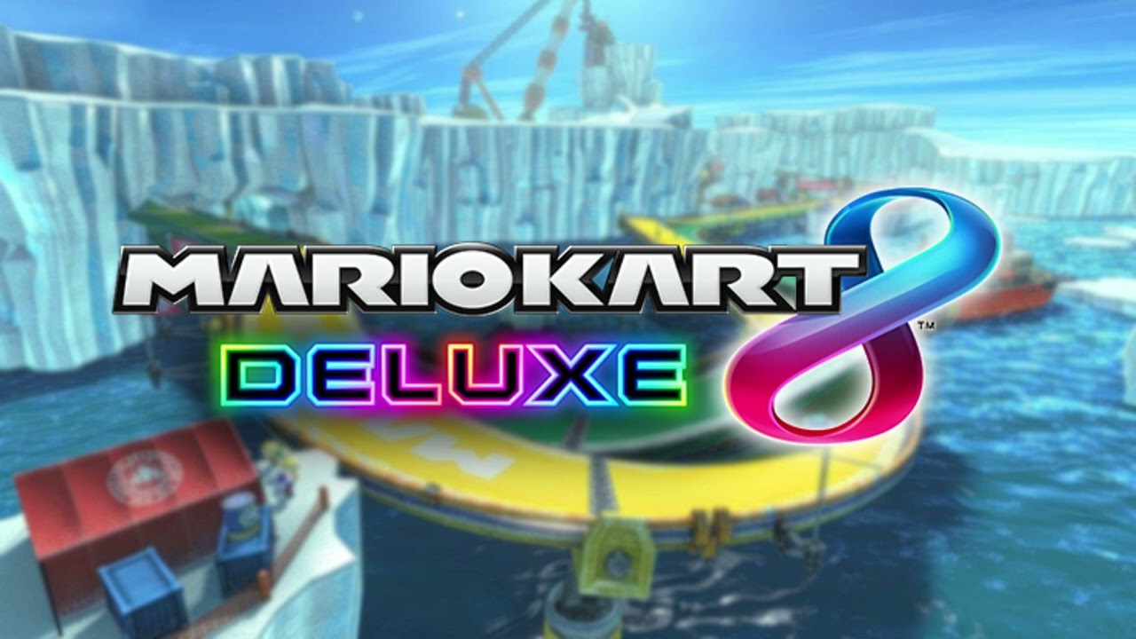 Mario Kart 8 Deluxe OST: Ice Ice Outpost (Final Lap)