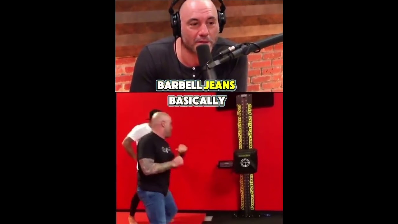 Joe Rogan Lands the STRONGEST Kick Ever Recorded 😳💥 World Record! 