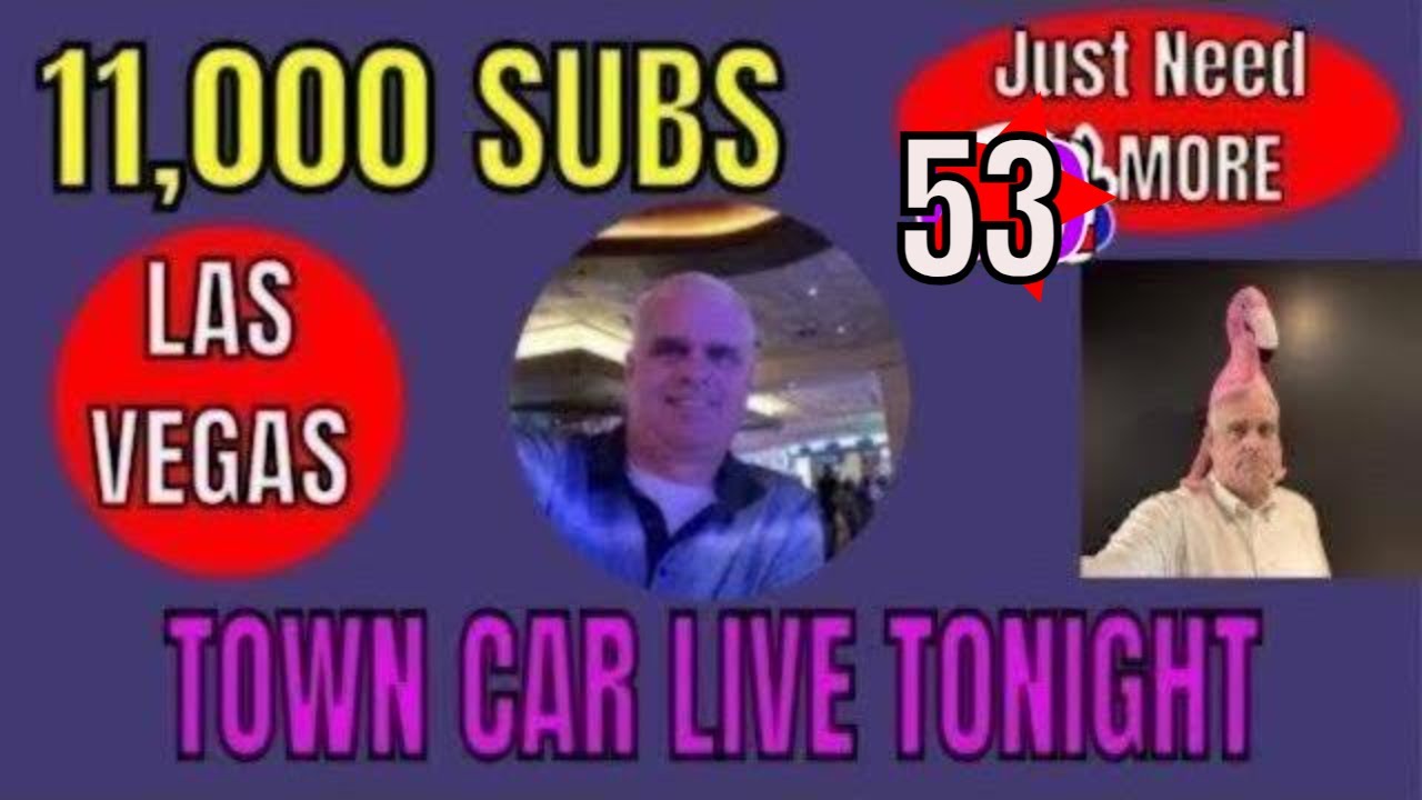 Las Vegas LIVE Cash or Crash - LIVE Stream Events - need 53 more ...