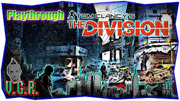 The Division Learning The Ropes In Brooklyn [First Playthrough & Cutscene] (PS4)