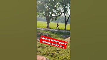 upsssc forest guard physical Running new updates 05 April 2023 #upfrunnig #upssscforestguard