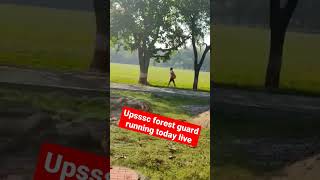 Upsssc Forest Guard Physical Running New Updates 05 April 2023 upfrunnig upssscforestguard