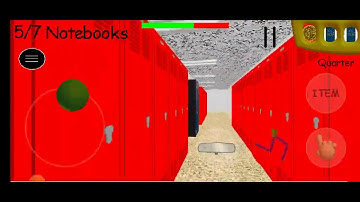 robin helps the dark baldi all wrong answers with mod menu