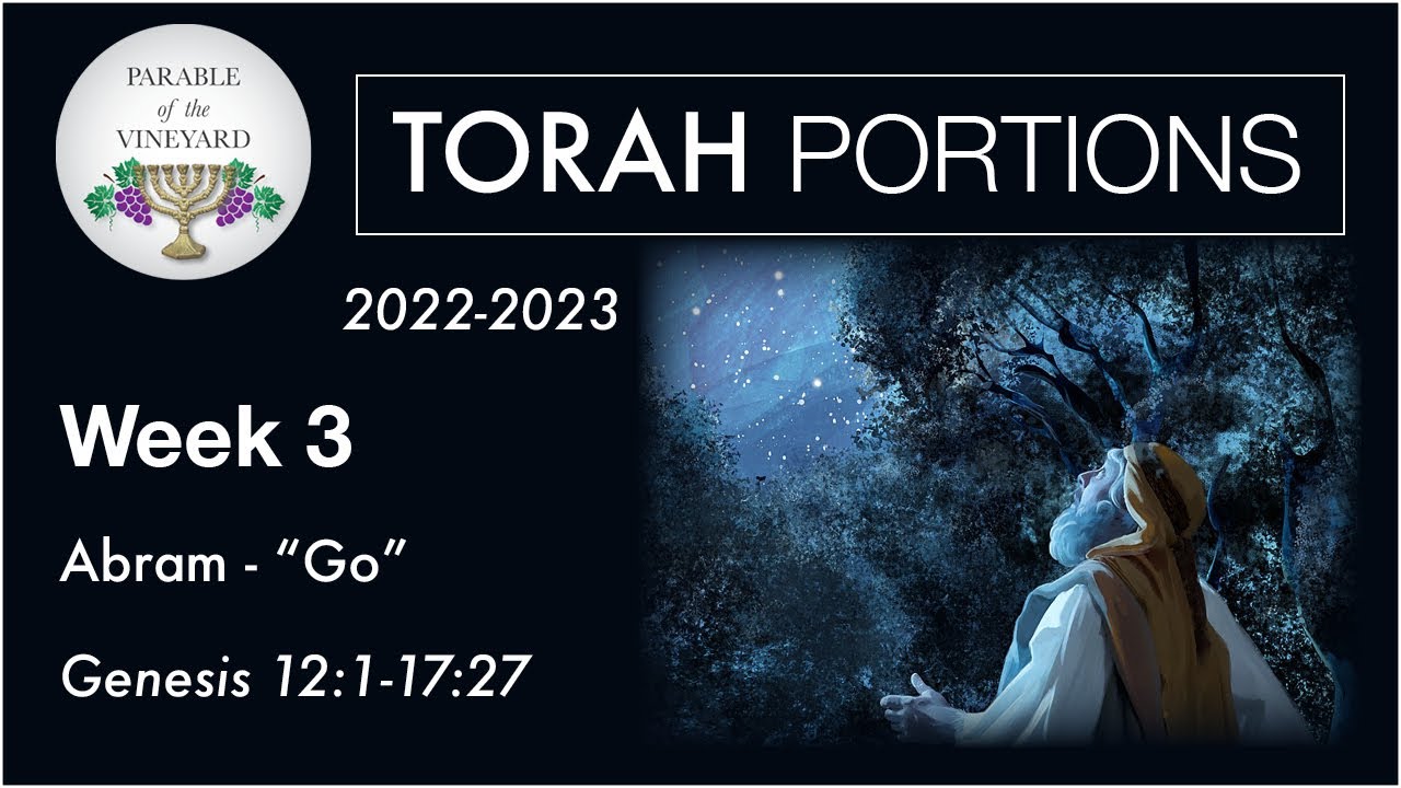 Torah Portion Week 3 Genesis 12 1 17 27 Seed Of Abraham torah-portion-week-3-genesis-12-1-17-27-seed-of-abraham