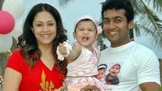 surya jyothika daughter diya photos