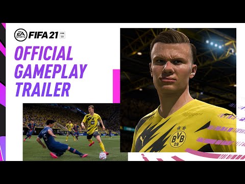 FIFA 21 Official Gameplay Trailer