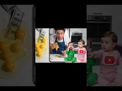 لحظة إحراج للأب